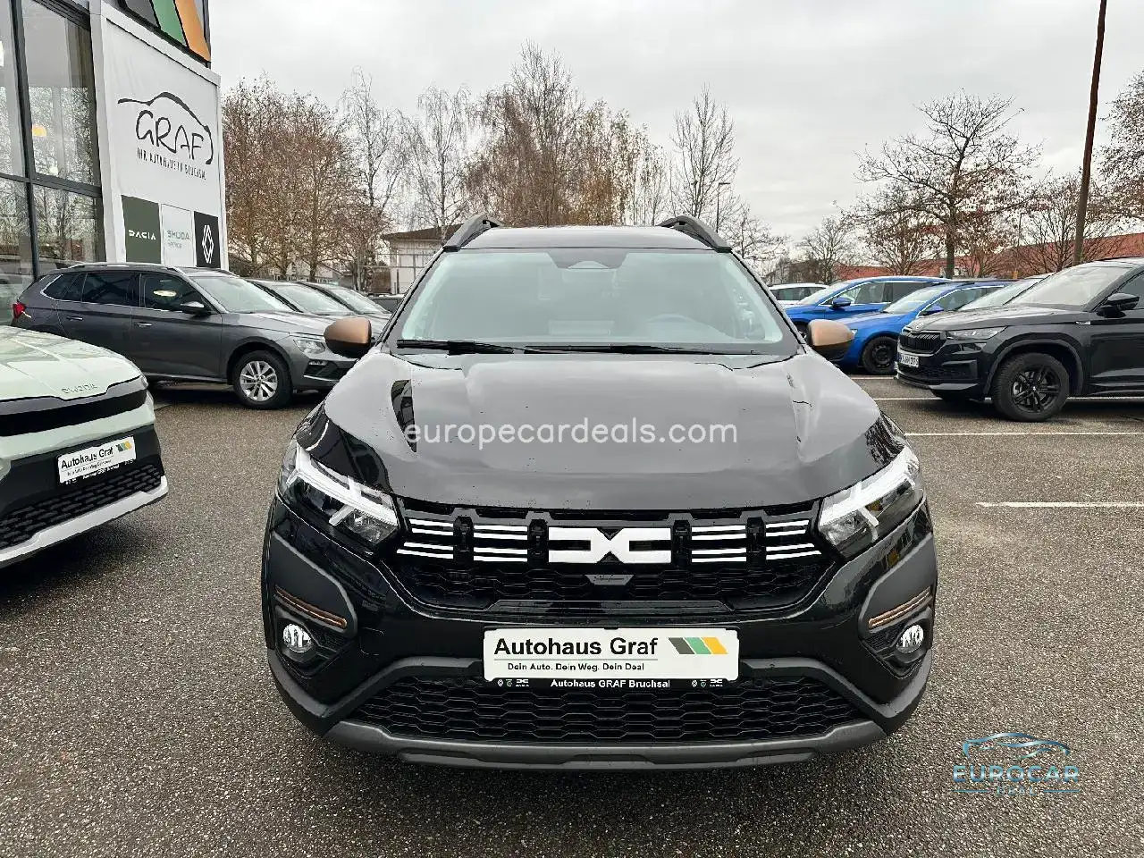 Dacia Jogger