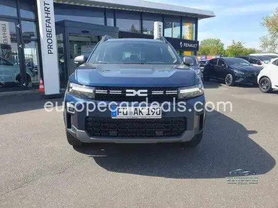 Dacia Bigster