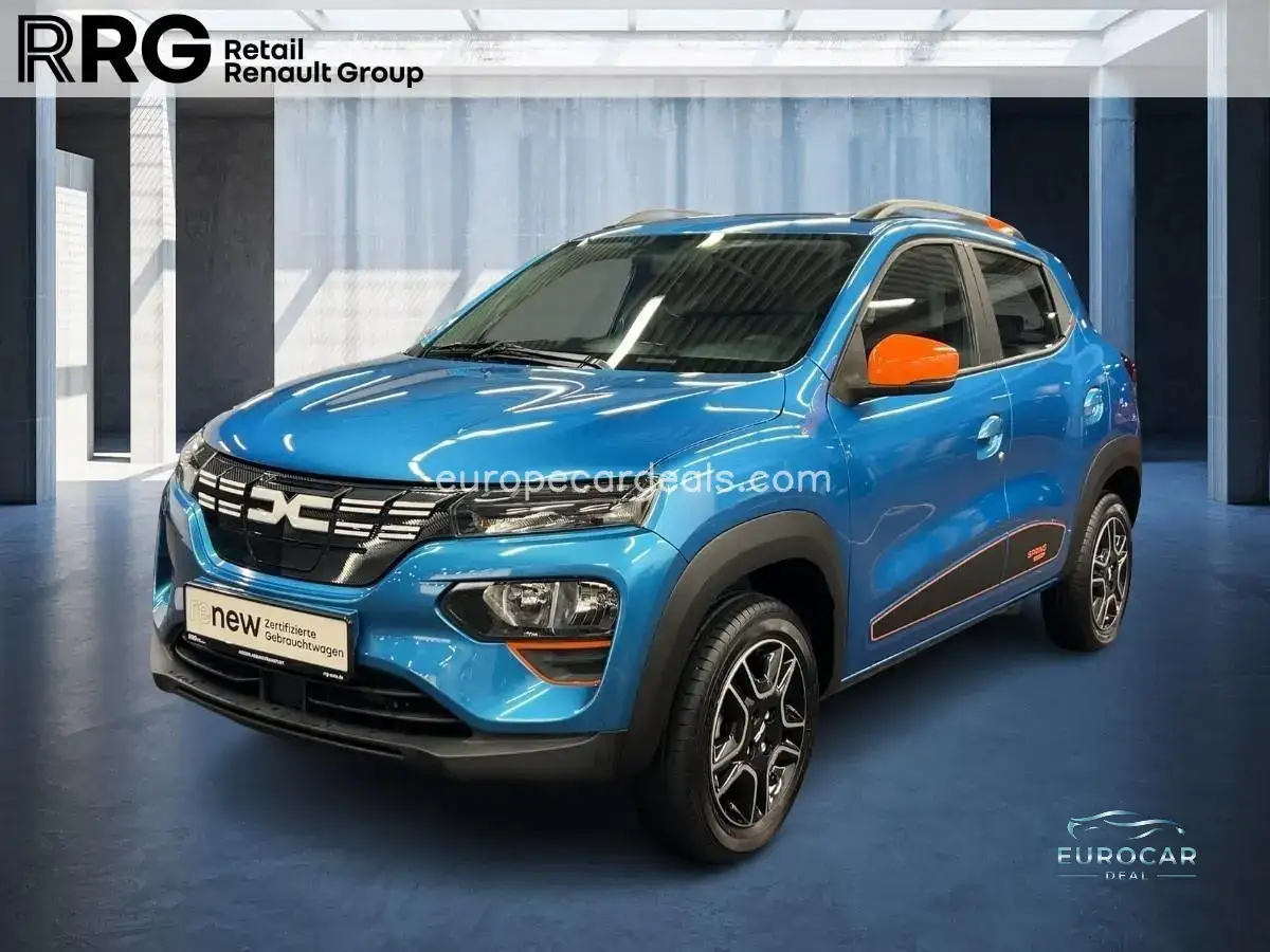 Dacia Spring