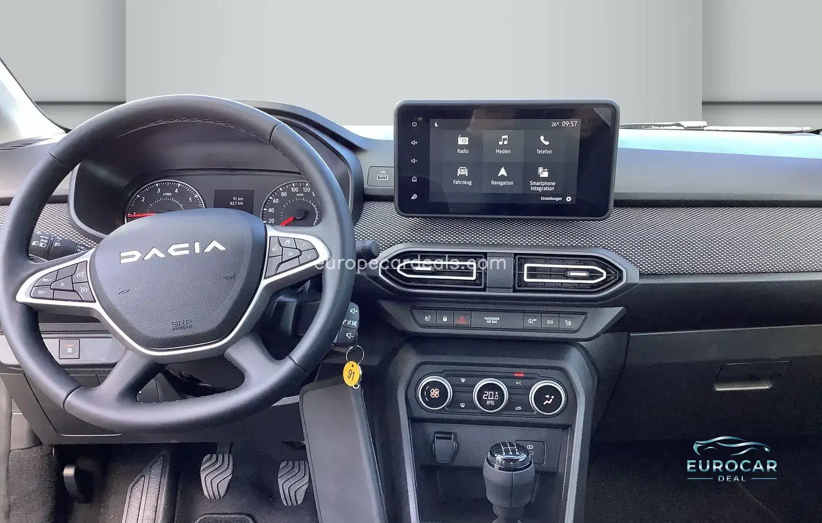 Dacia Sandero