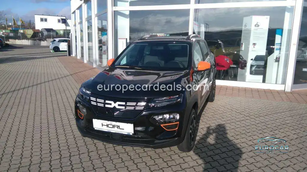 Dacia Spring