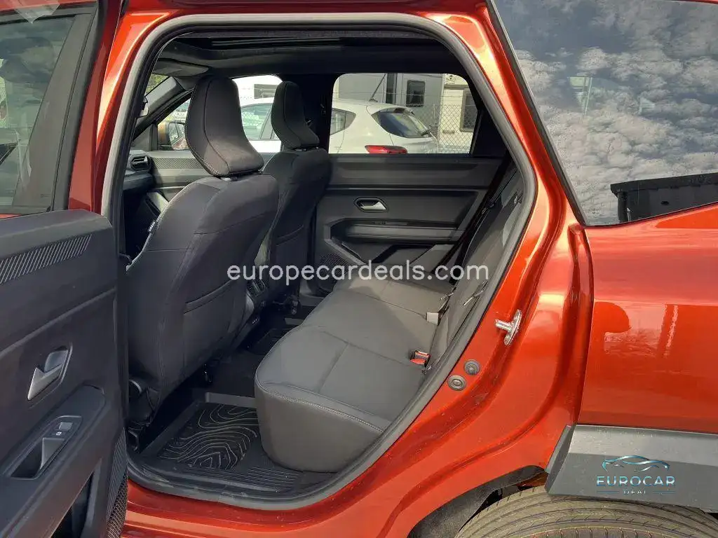 Dacia Bigster