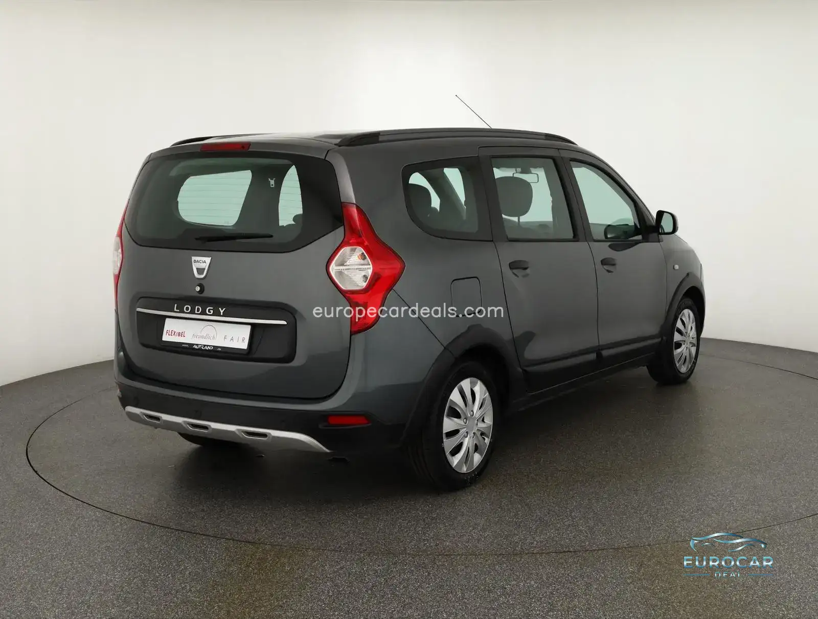 Dacia Lodgy