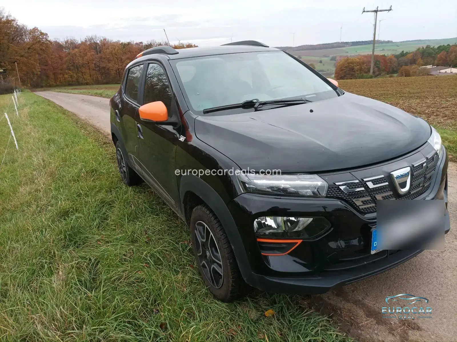 Dacia Spring
