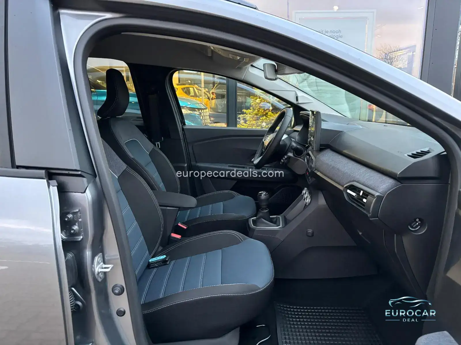 Dacia Jogger