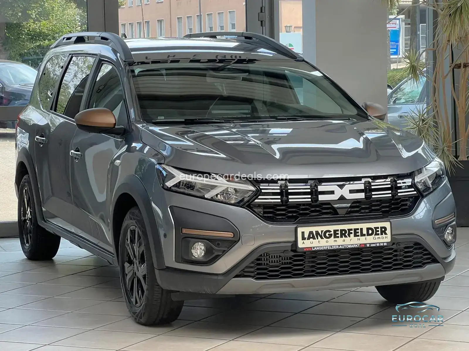 Dacia Jogger