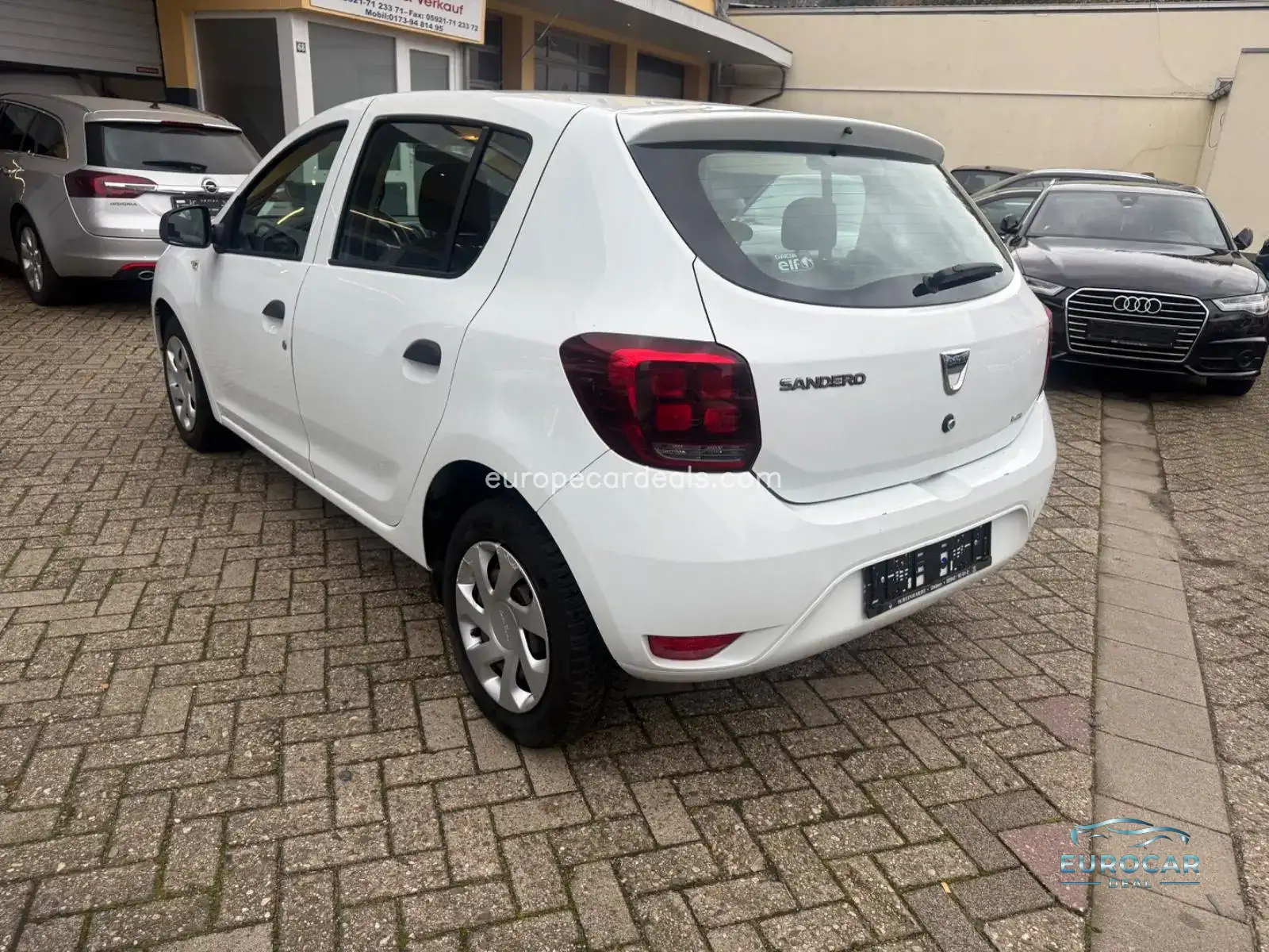 Dacia Sandero