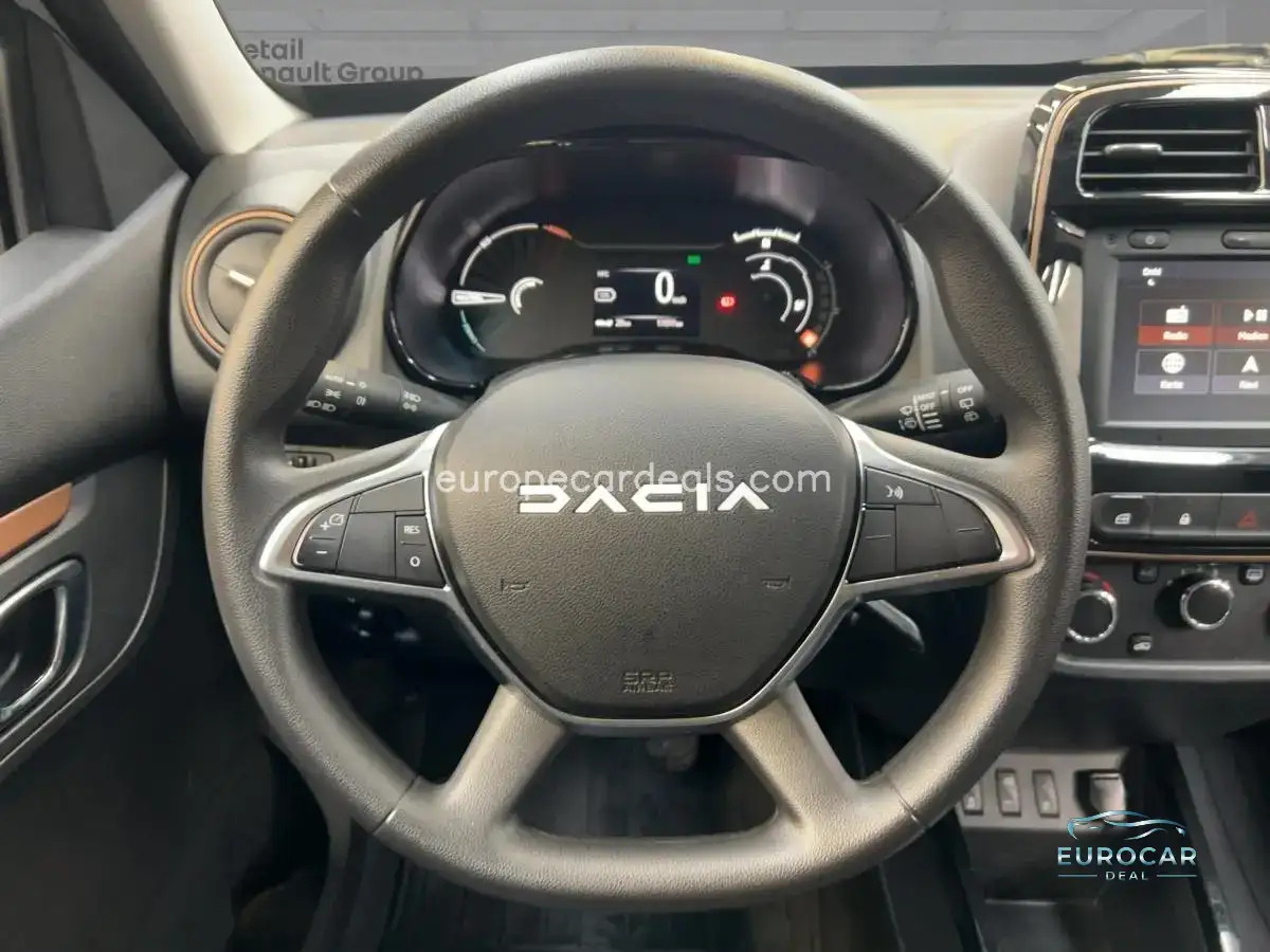 Dacia Spring