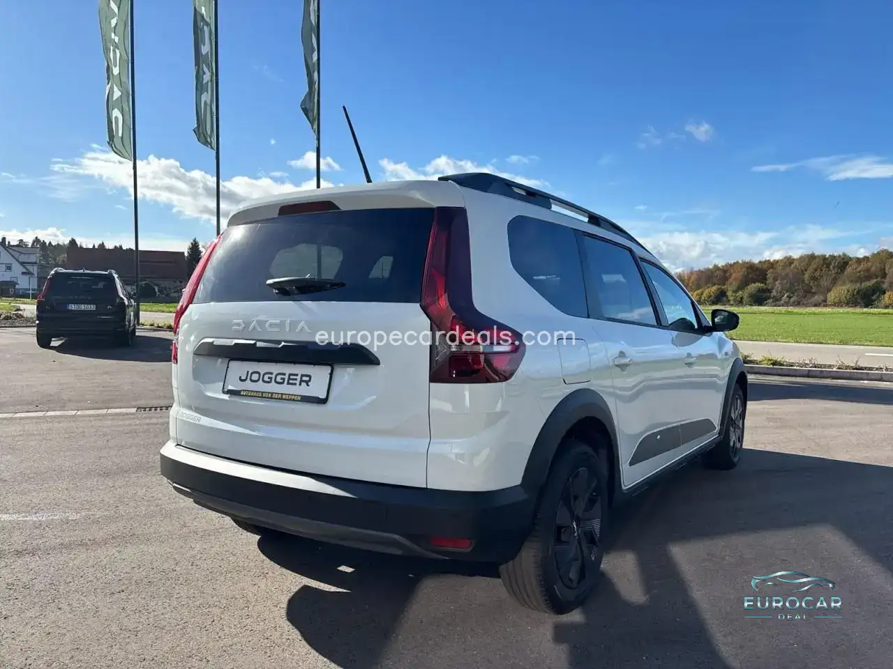 Dacia Jogger