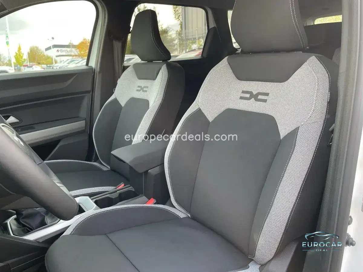 Dacia Bigster
