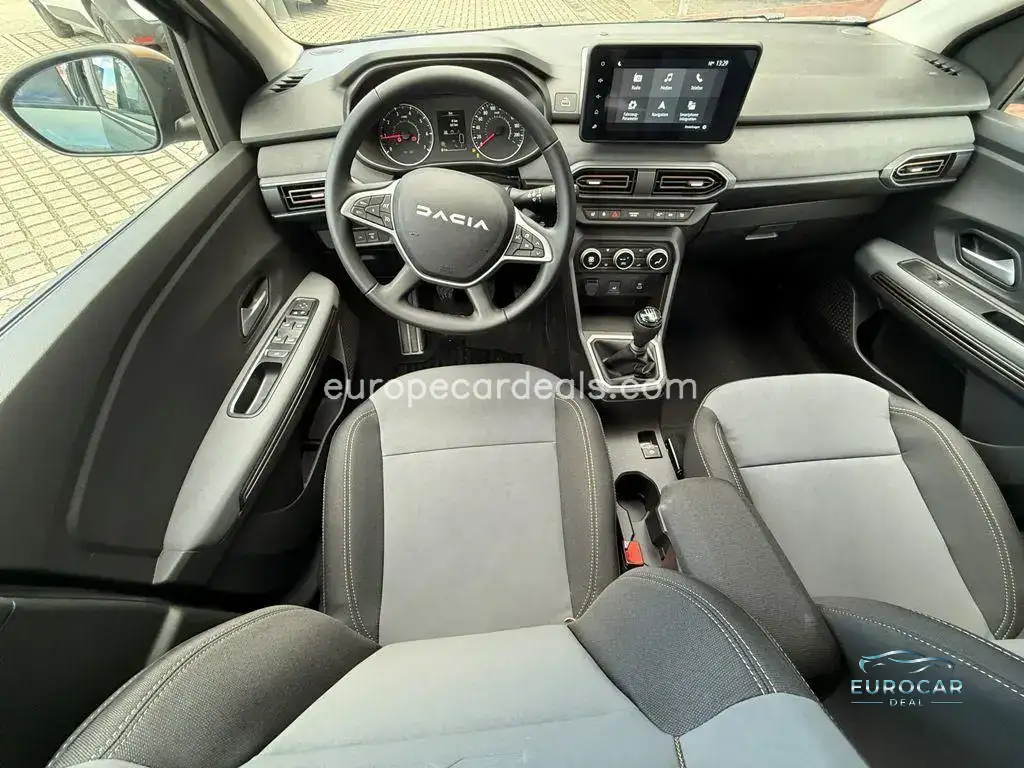 Dacia Jogger