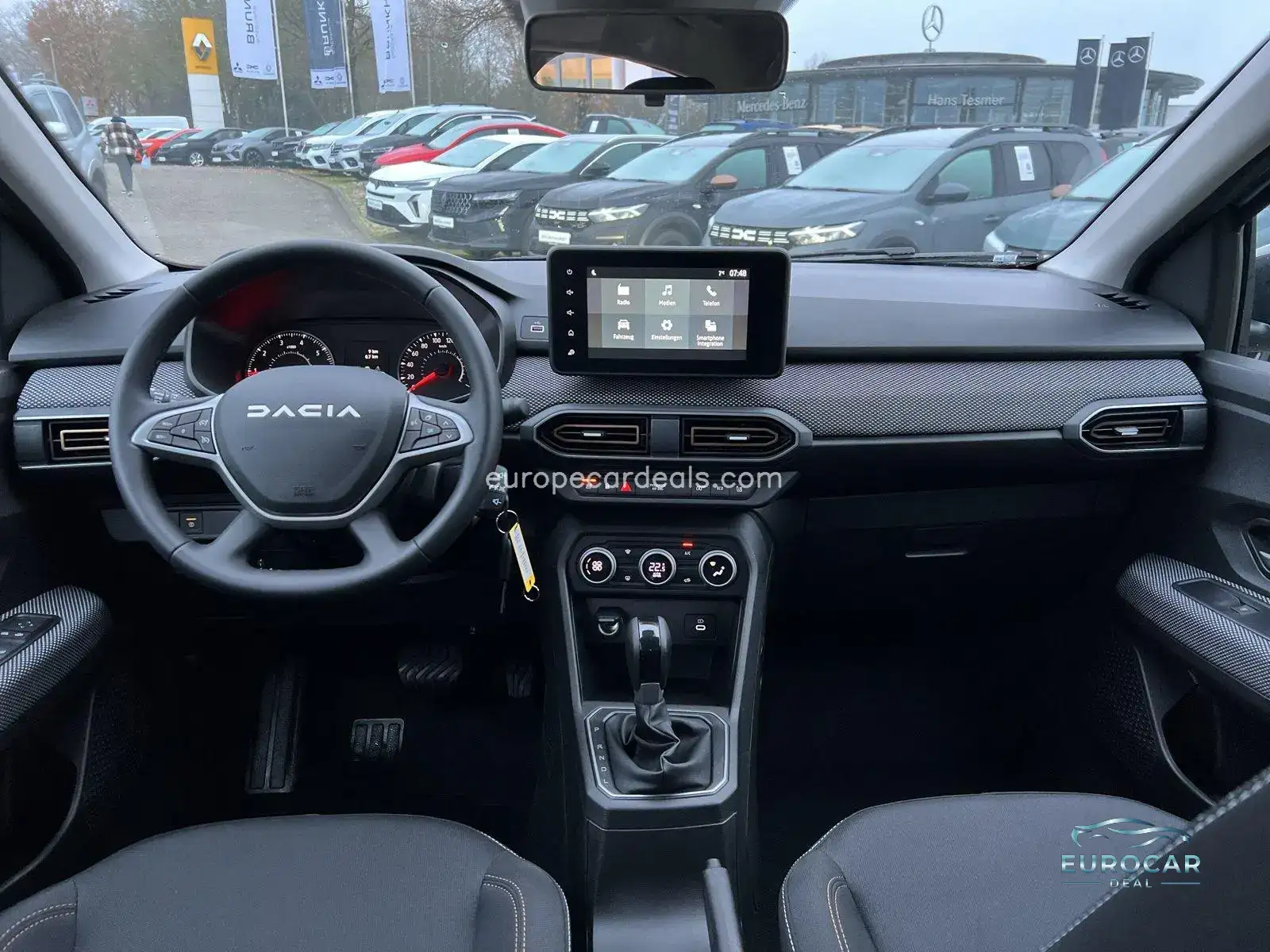 Dacia Sandero