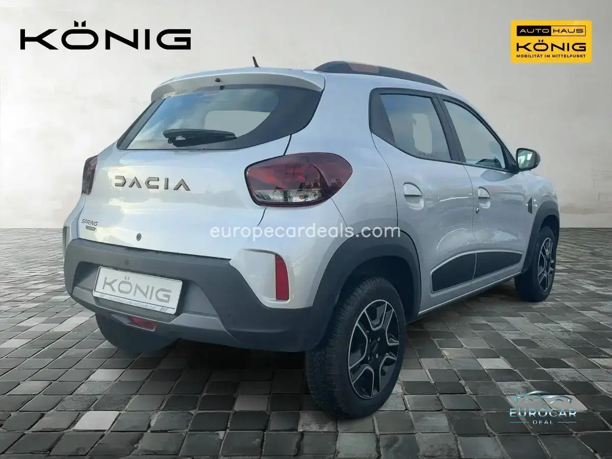 Dacia Spring