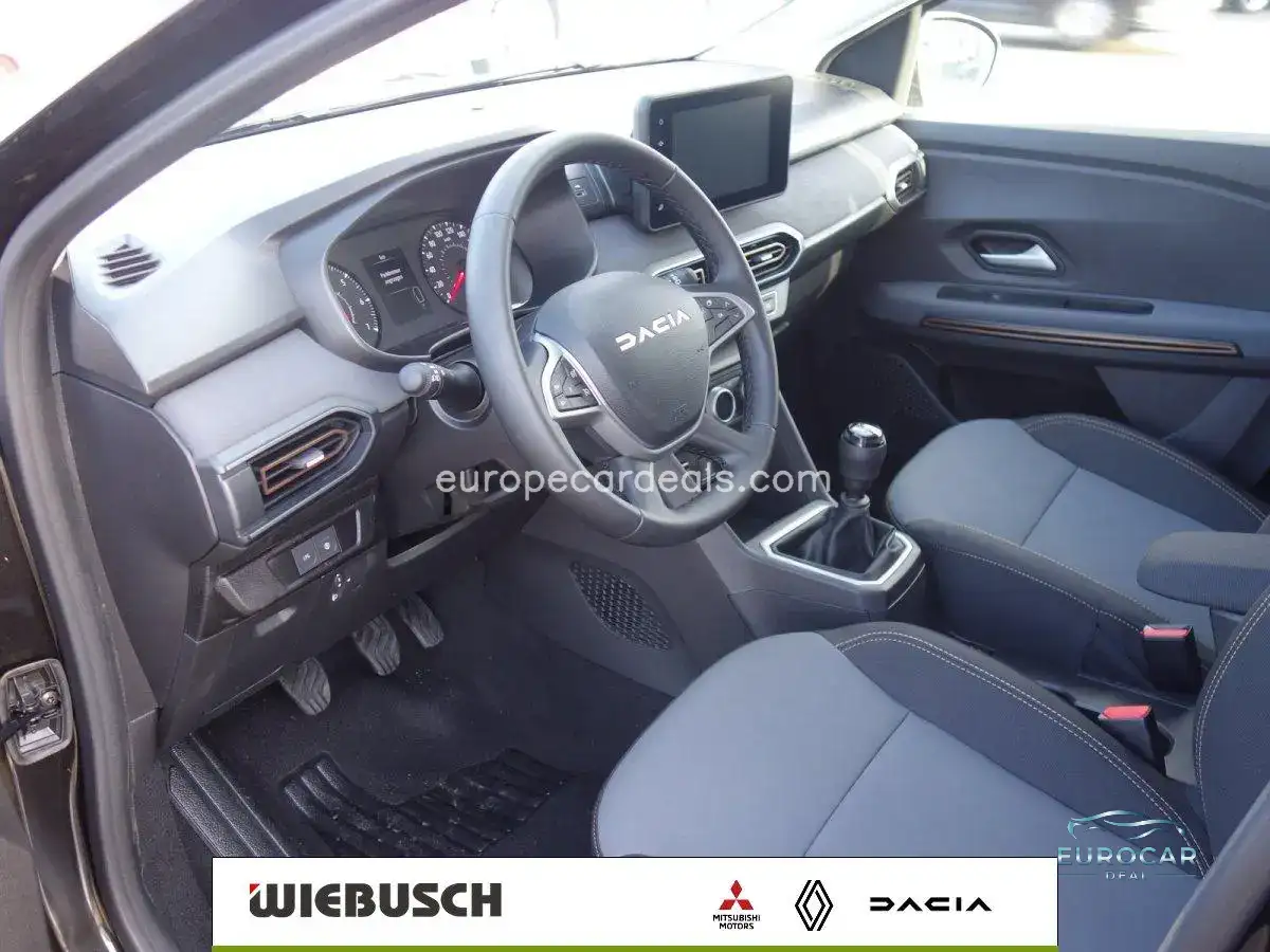 Dacia Jogger