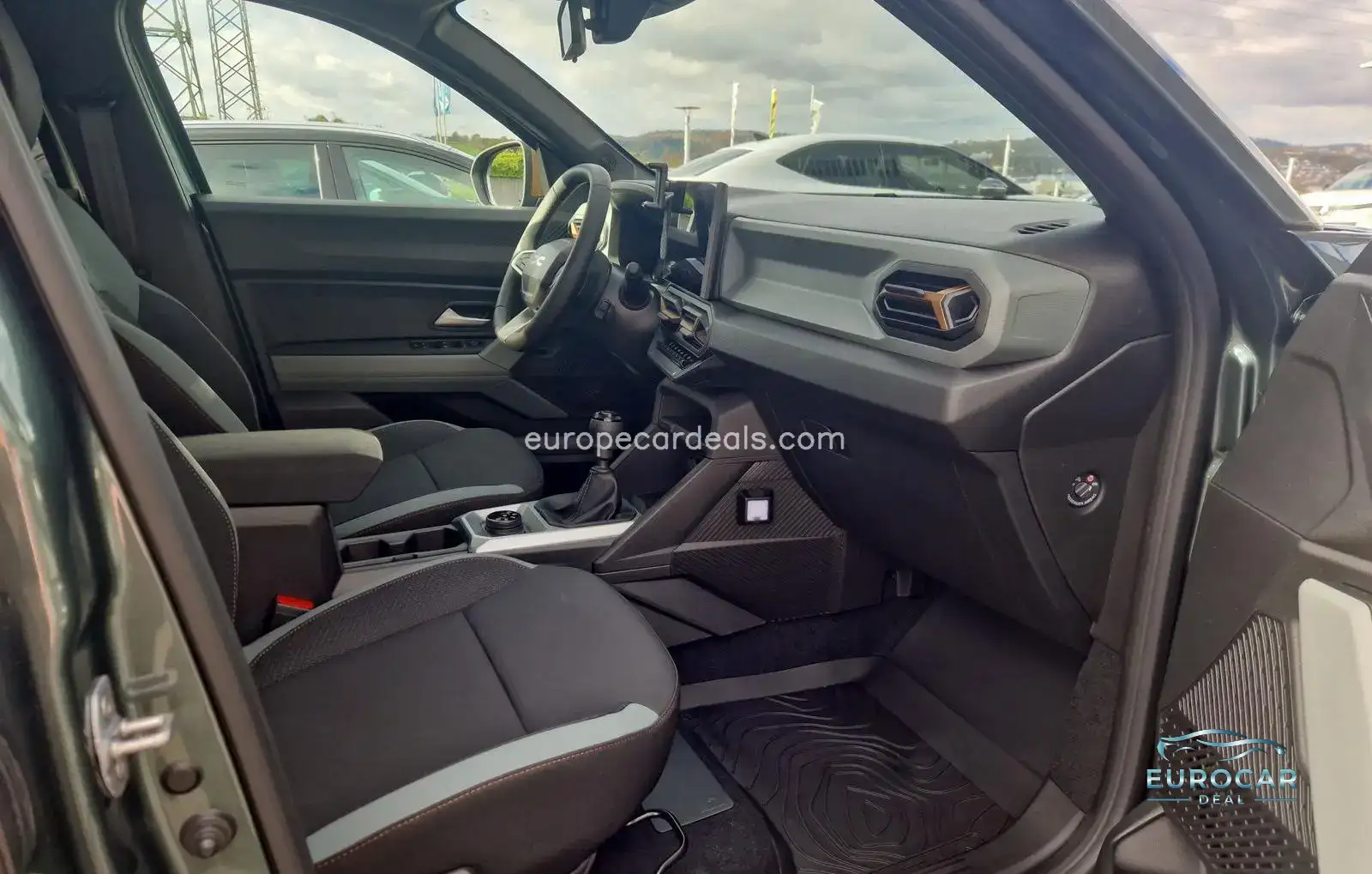 Dacia Bigster