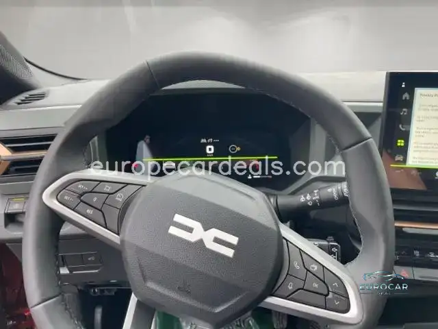 Dacia Bigster