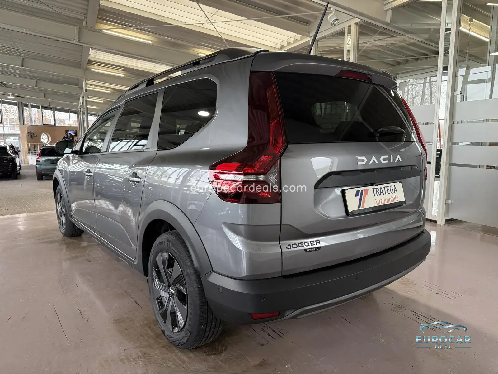 Dacia Jogger