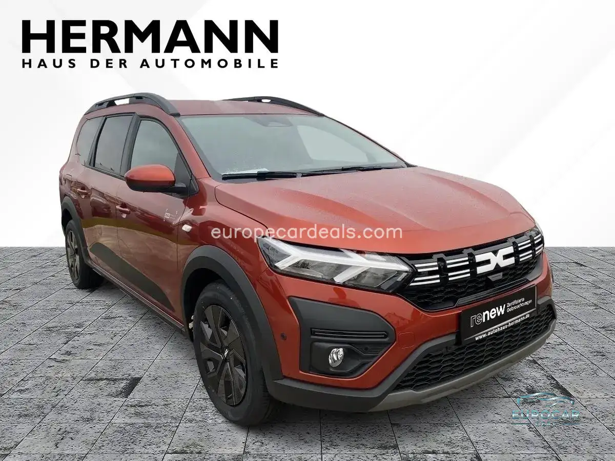 Dacia Jogger