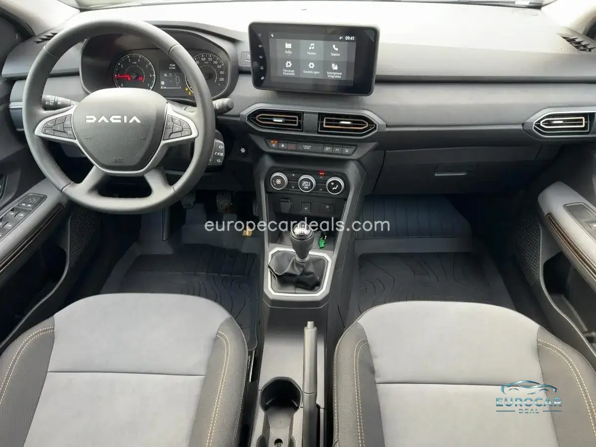 Dacia Jogger