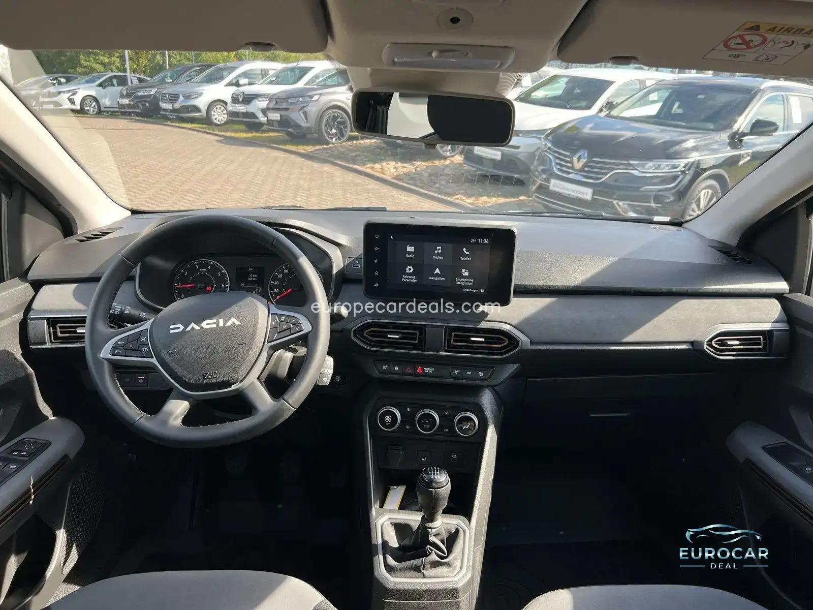 Dacia Jogger