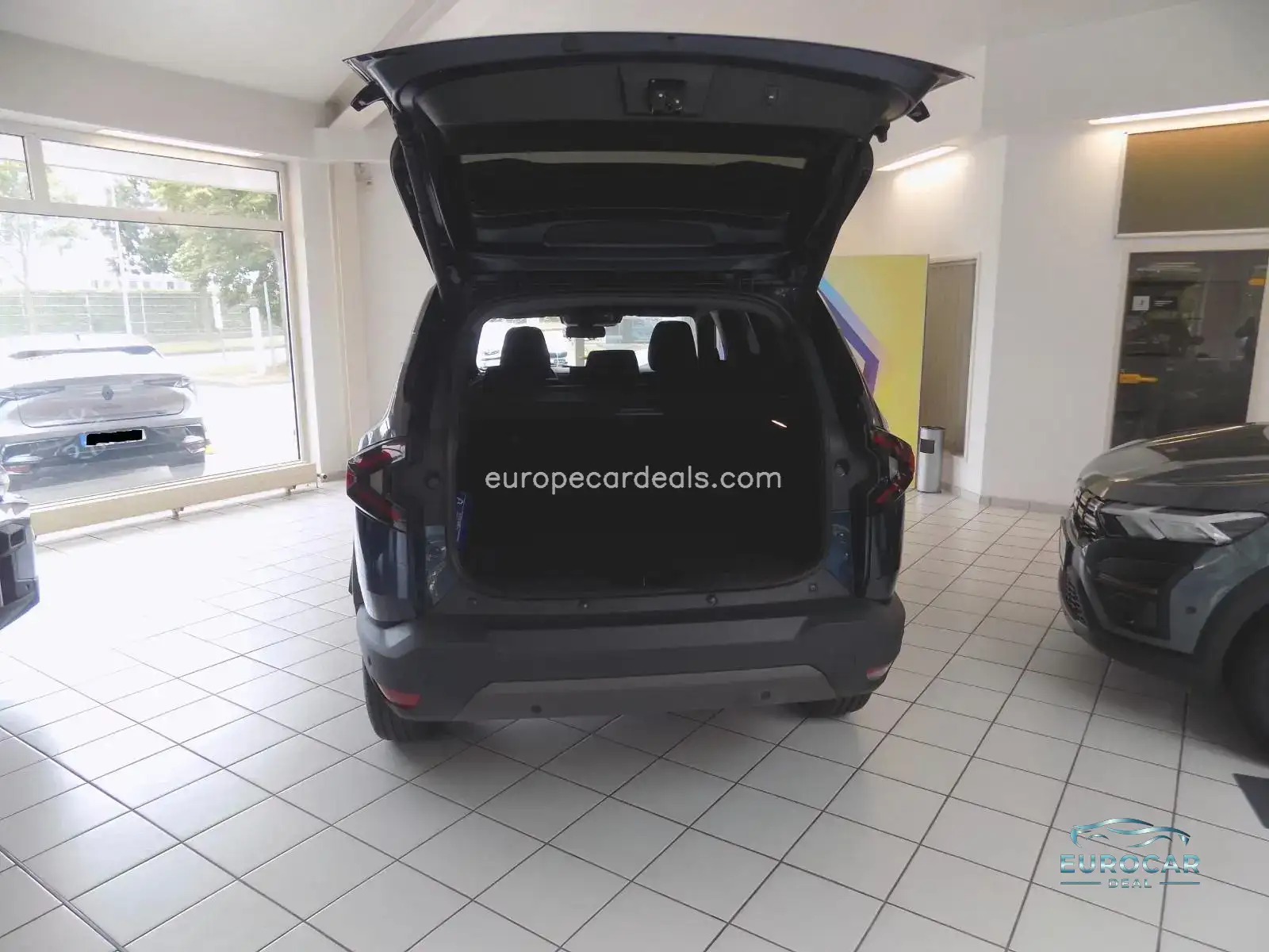 Dacia Bigster