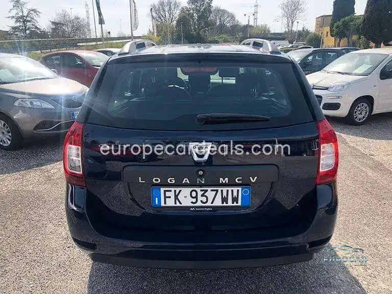 Dacia Logan
