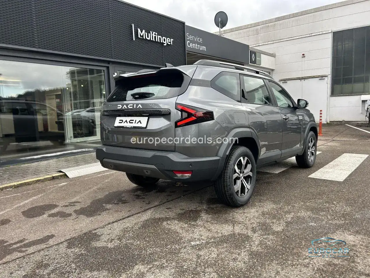 Dacia Bigster