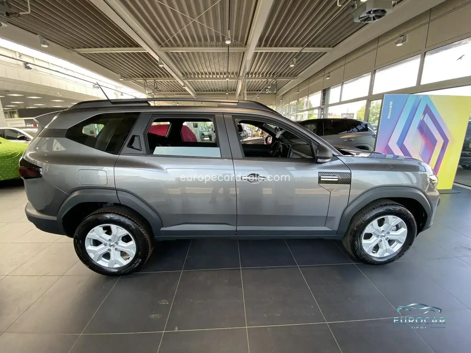 Dacia Bigster