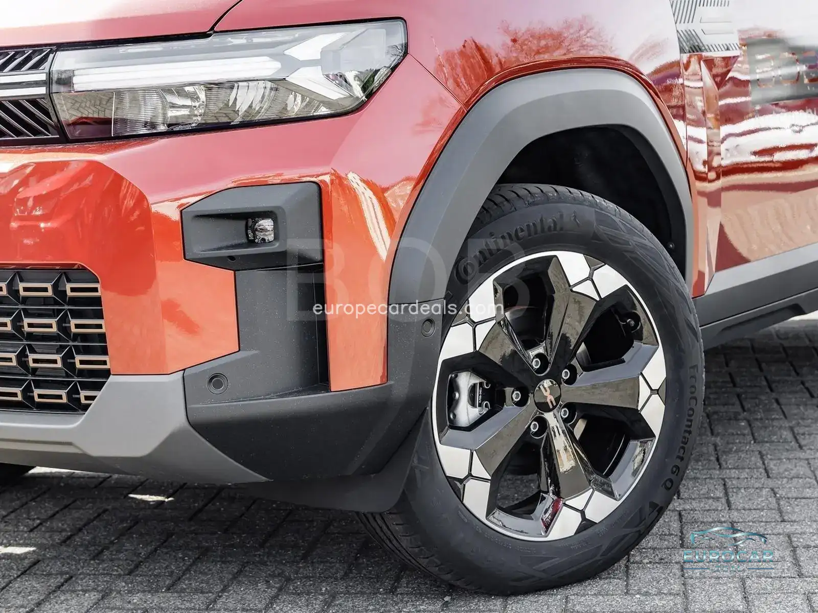 Dacia Bigster