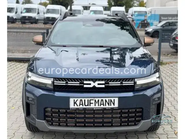 Dacia Bigster