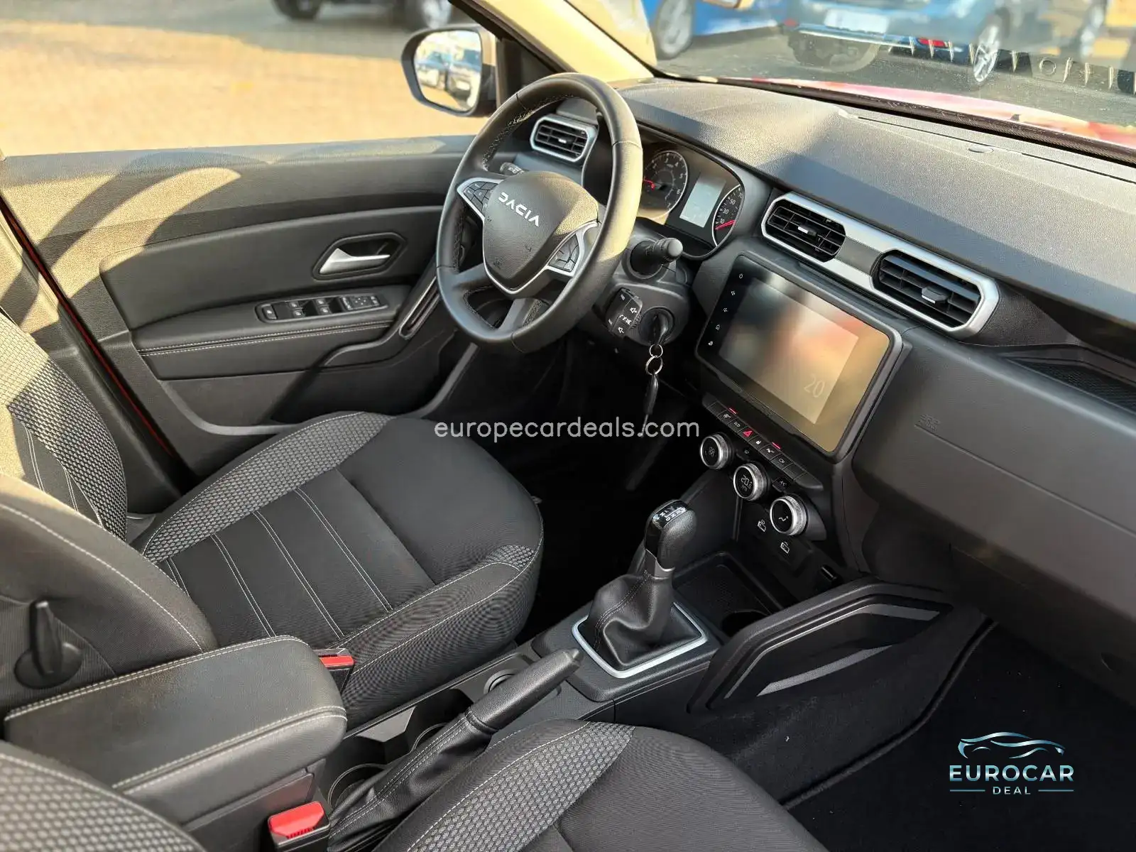 Dacia Duster