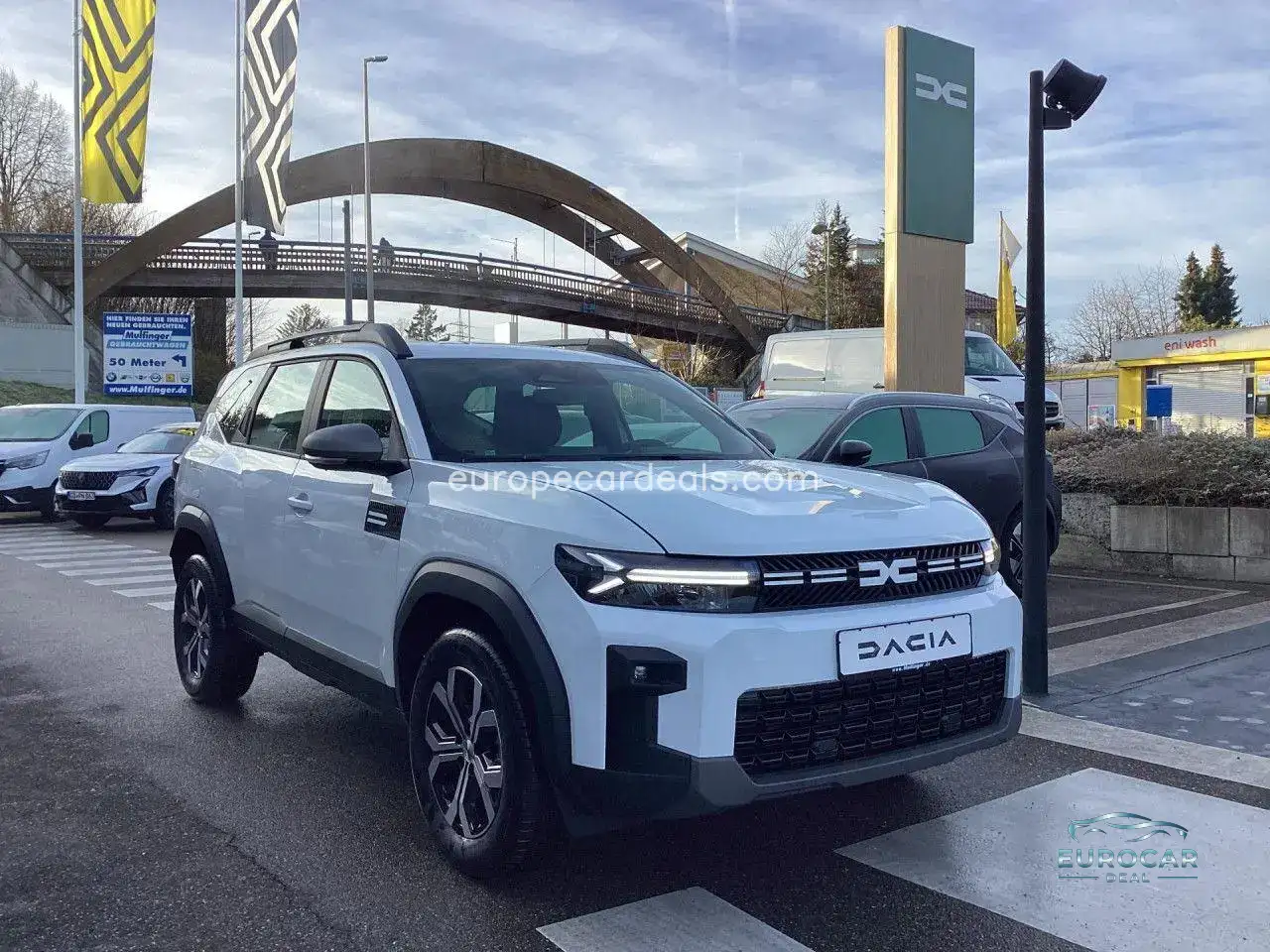Dacia Bigster