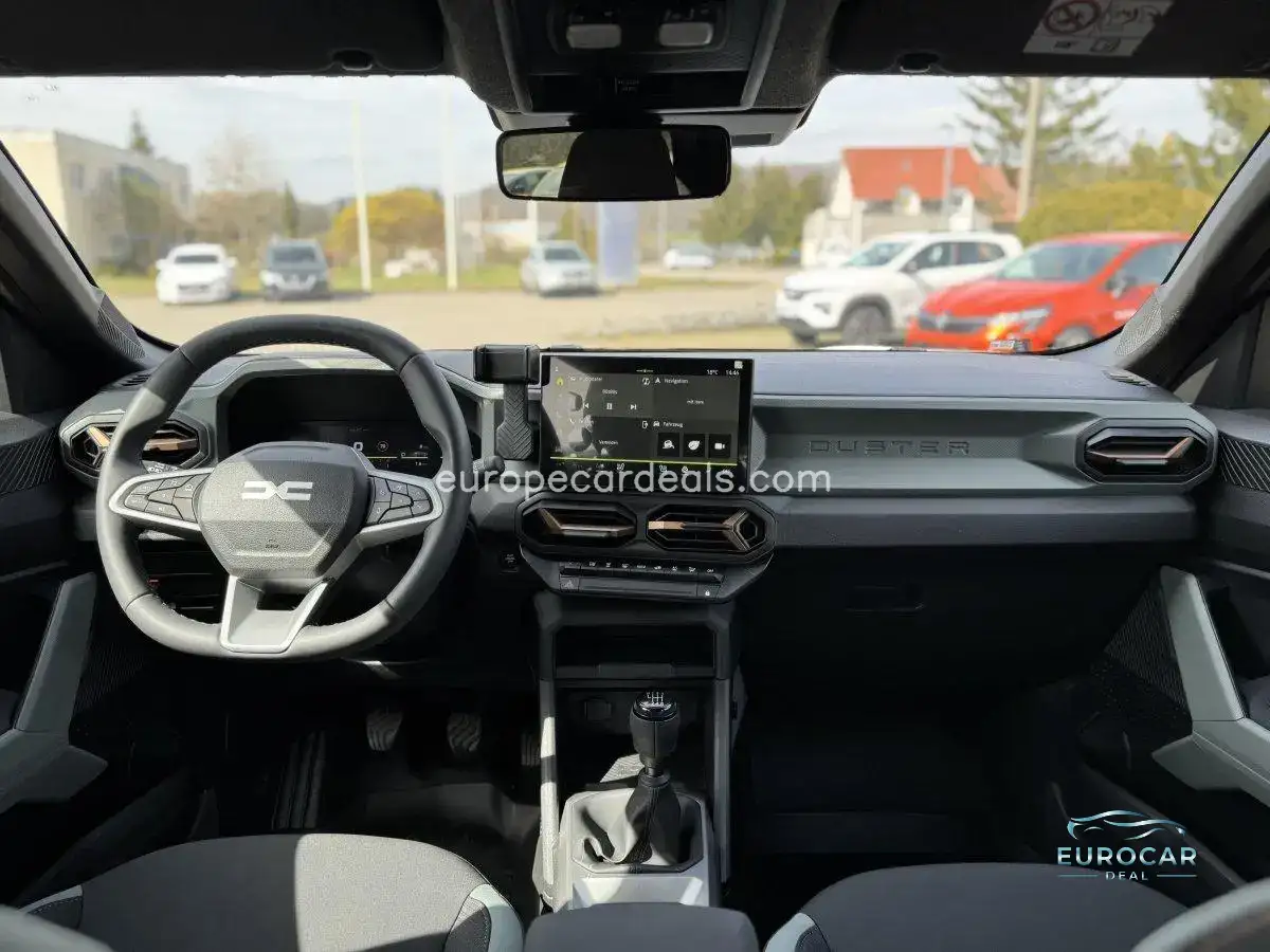 Dacia Duster