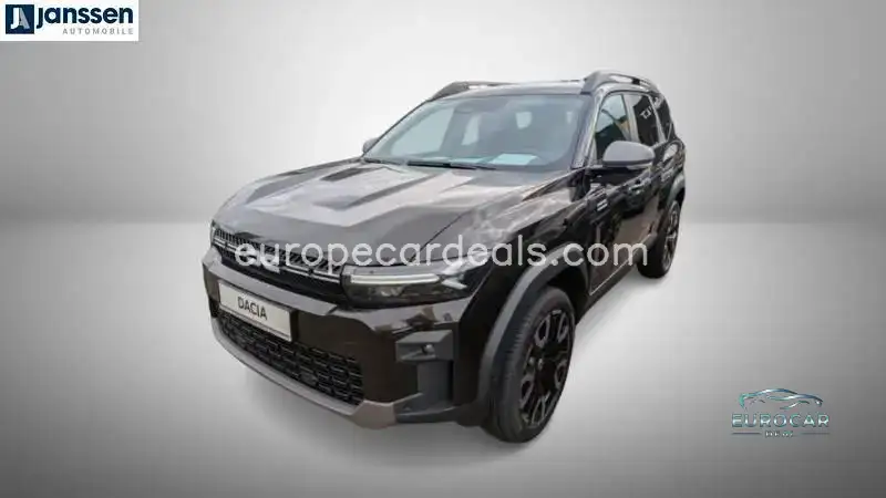 Dacia Bigster