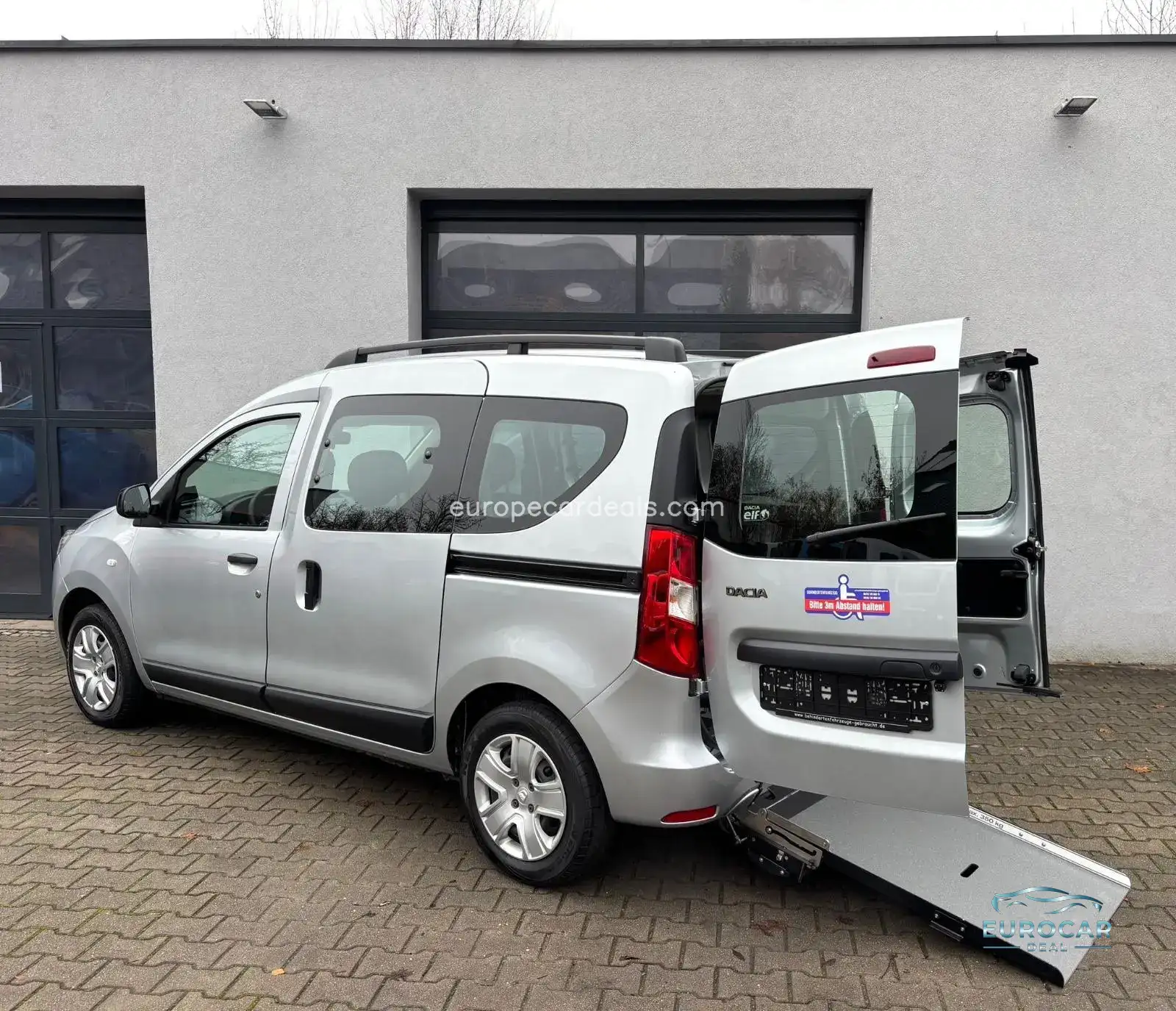 Dacia Dokker
