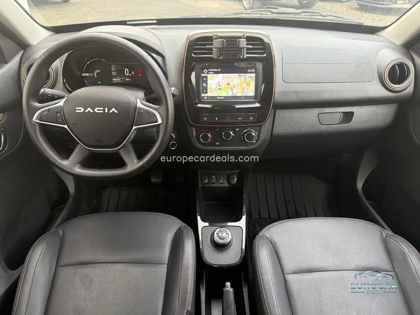 Dacia Spring