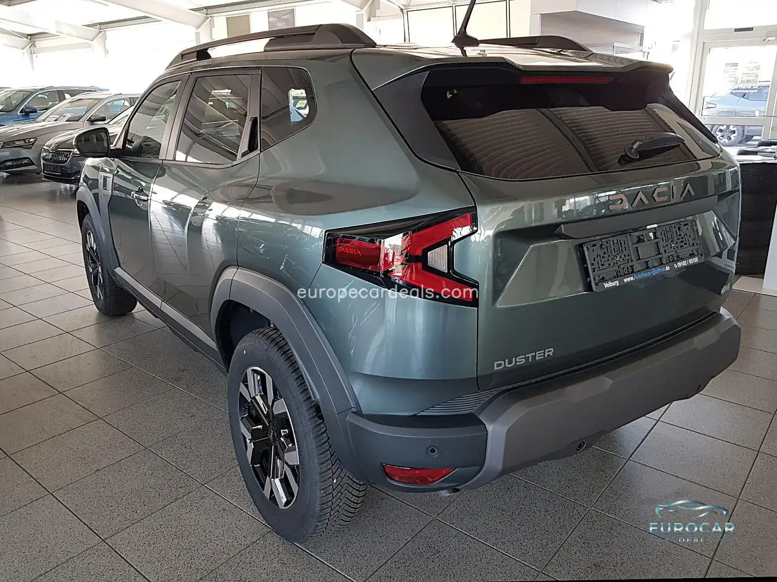 Dacia Duster