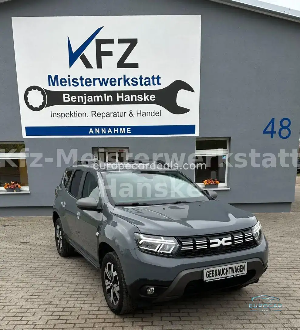 Dacia Duster