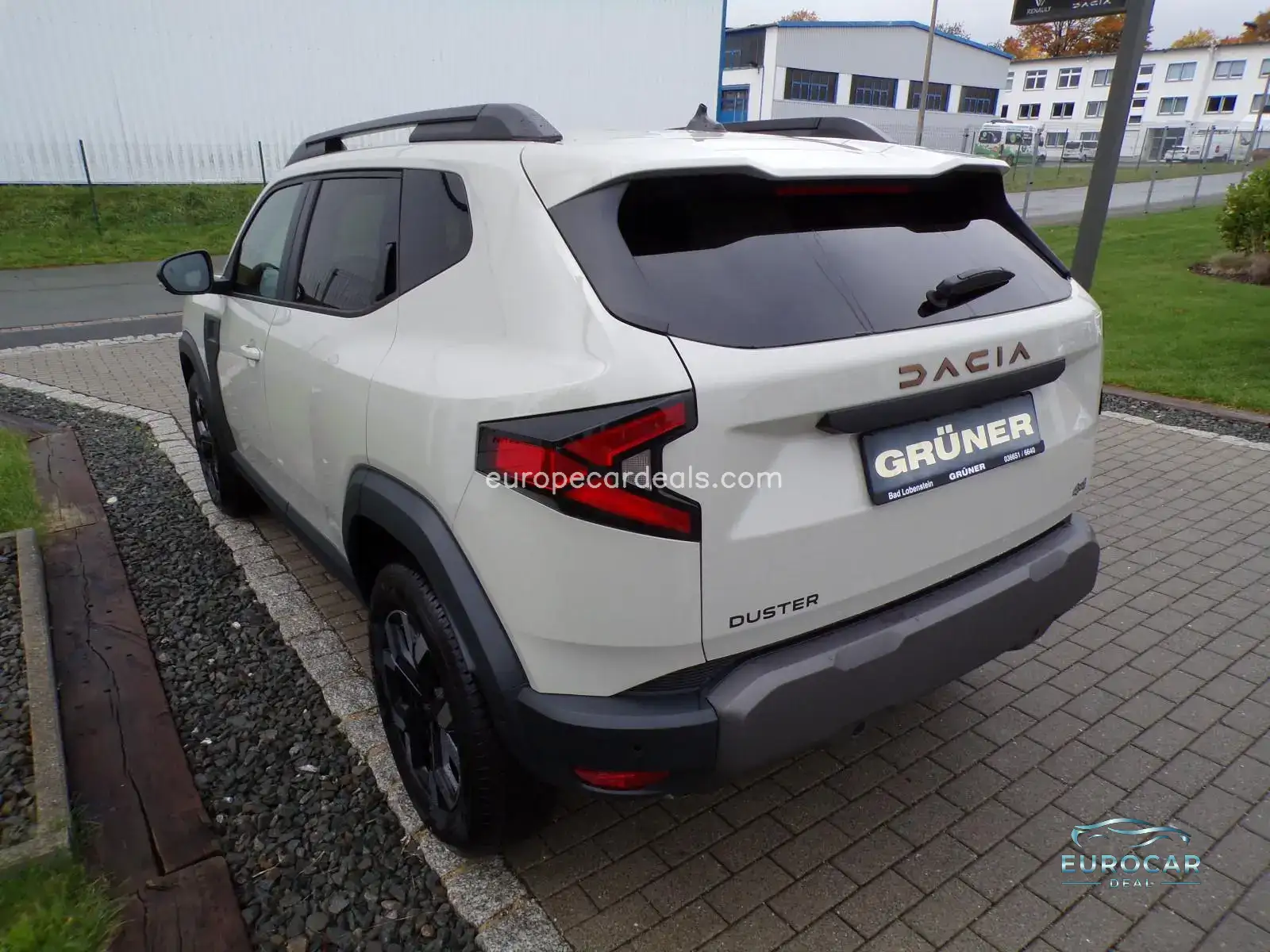 Dacia Duster