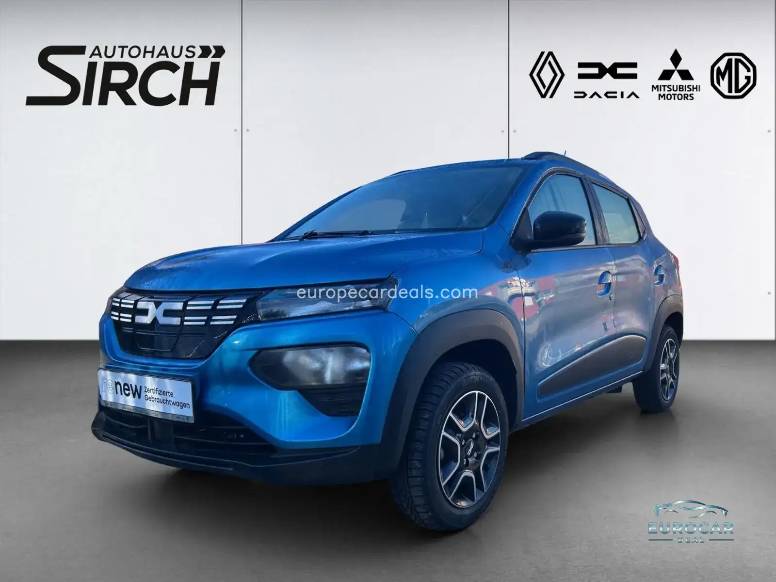 Dacia Spring