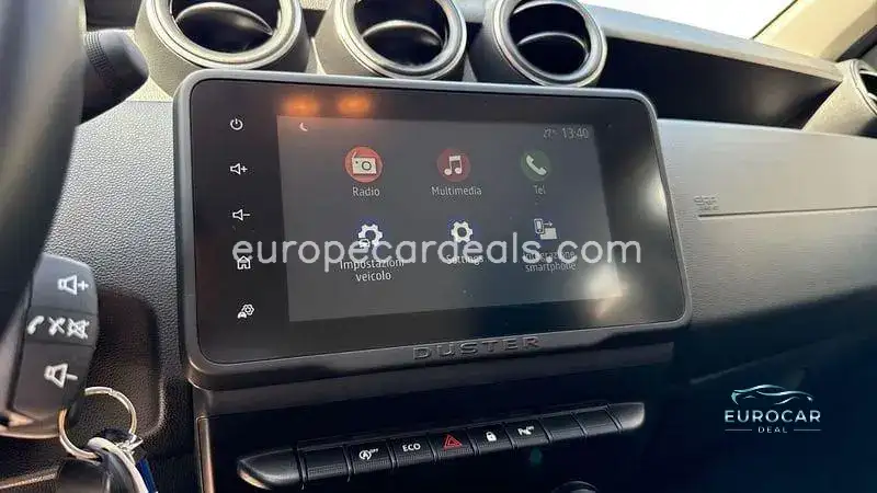 Dacia Duster