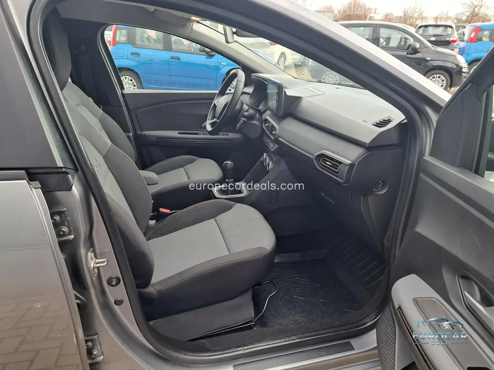 Dacia Jogger