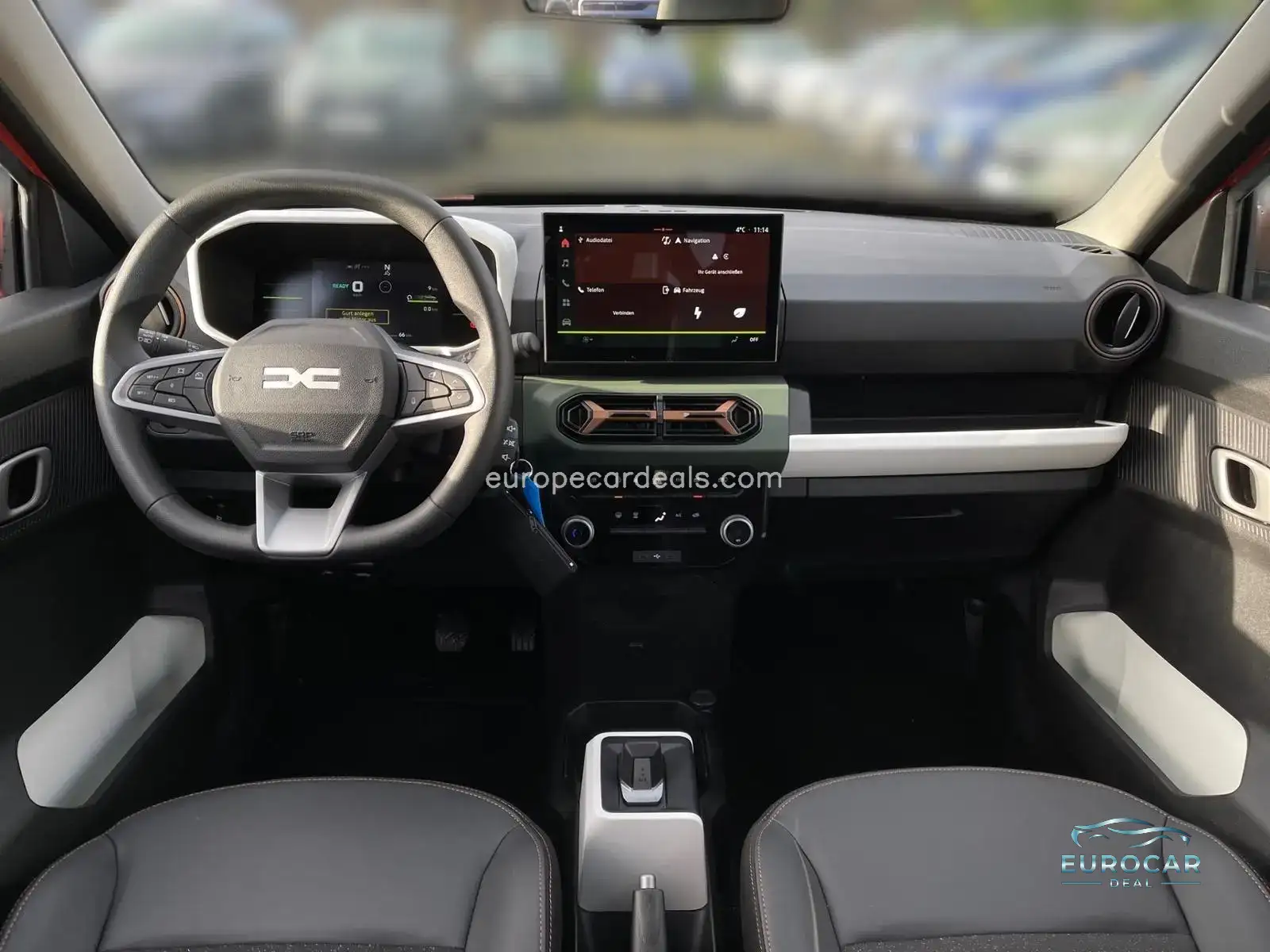 Dacia Spring