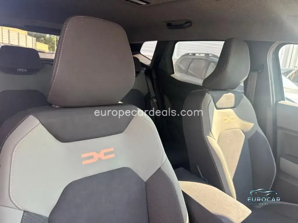 Dacia Duster