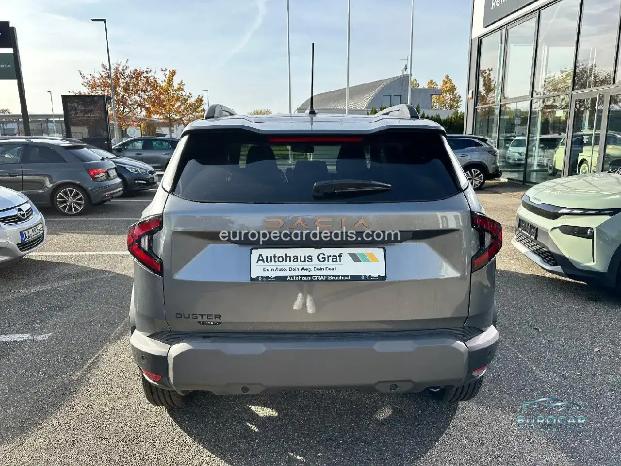 Dacia Duster