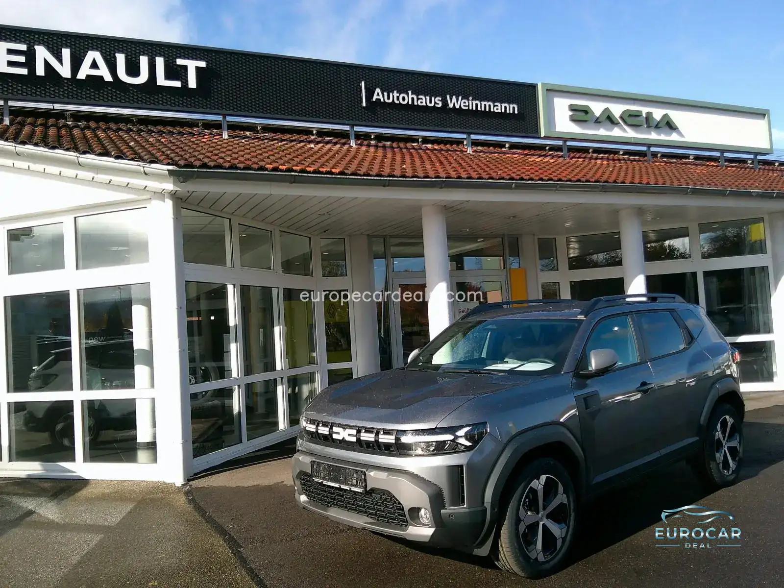 Dacia Duster