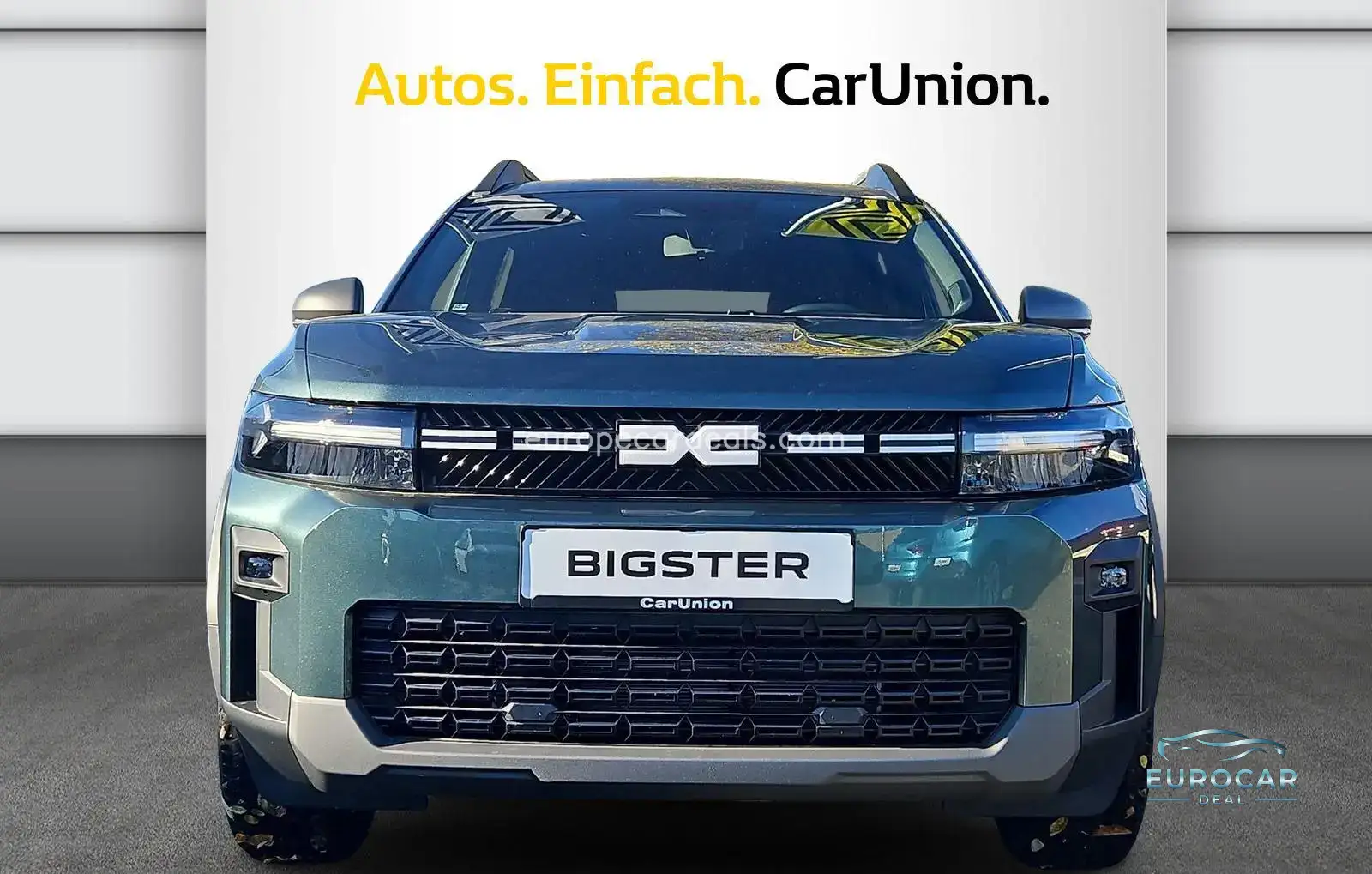 Dacia Bigster