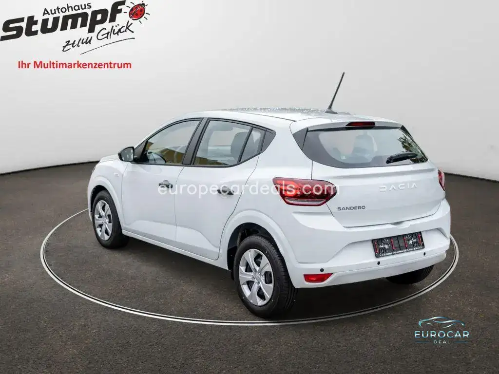 Dacia Sandero
