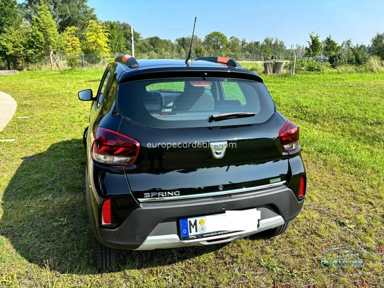 Dacia Spring