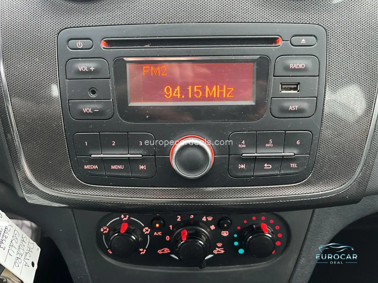 Dacia Sandero